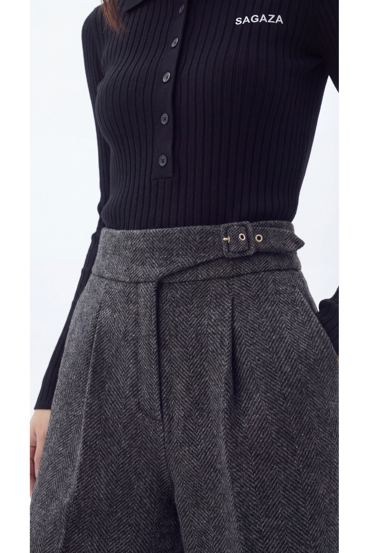 SAGAZA Sterling Pantolon görsel 3