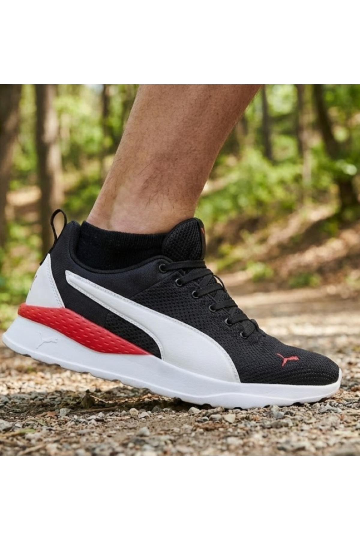 پوما کفش ورزشی پیاده روی آنزارون لایت تی دی پی یونیسکس، رنگی