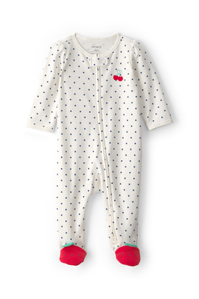 Carter's Kız Bebek Uyku Tulumu Prematüre-9 Ay Bej