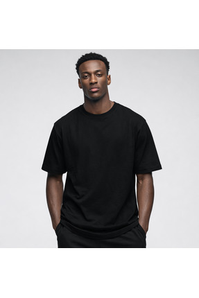 PARSHEY Oversize Premium Tişört – 20/1 Kalın Kumaş, Unisex Street Fit