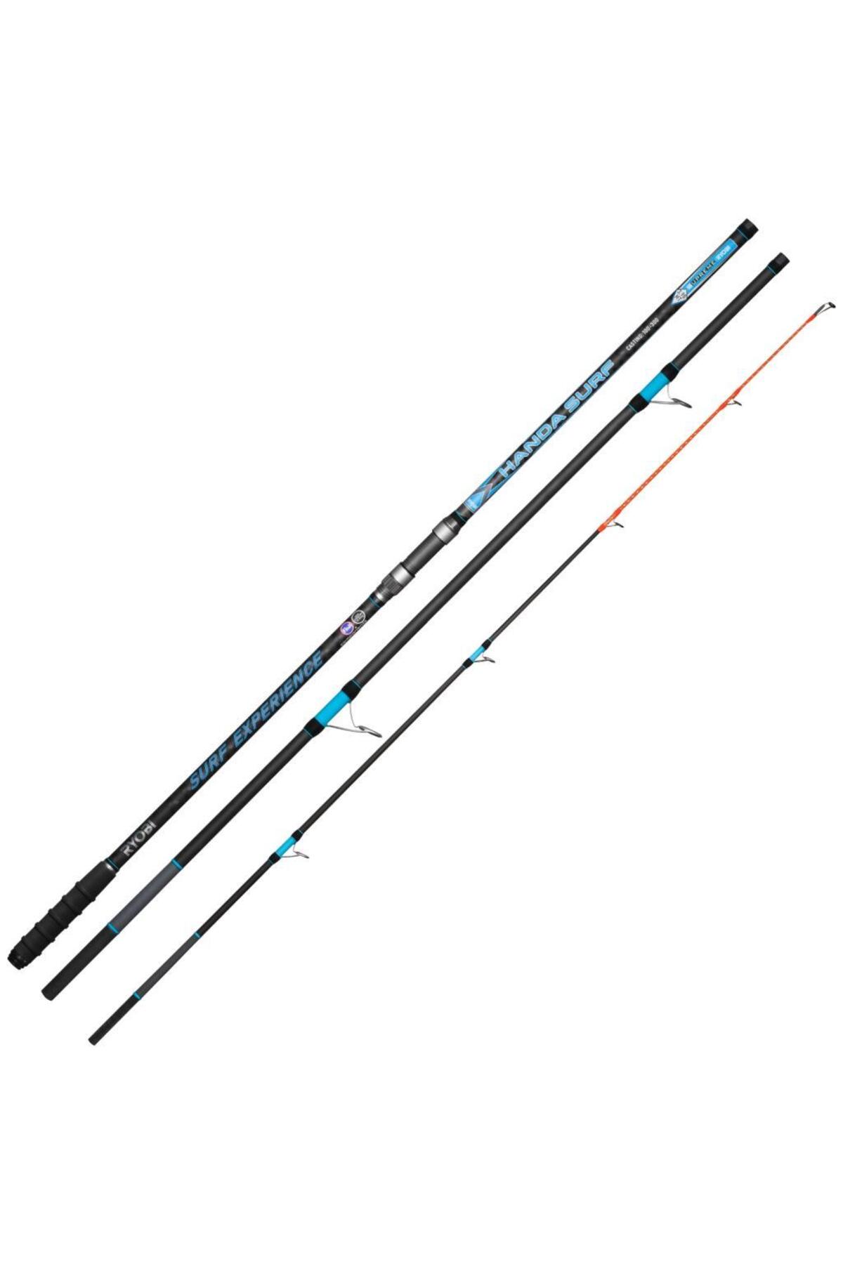 Ryobi Handa 100-300 Gr 3 Parça 4.50 Cm Surf Olta Kamışı - Fiyatı