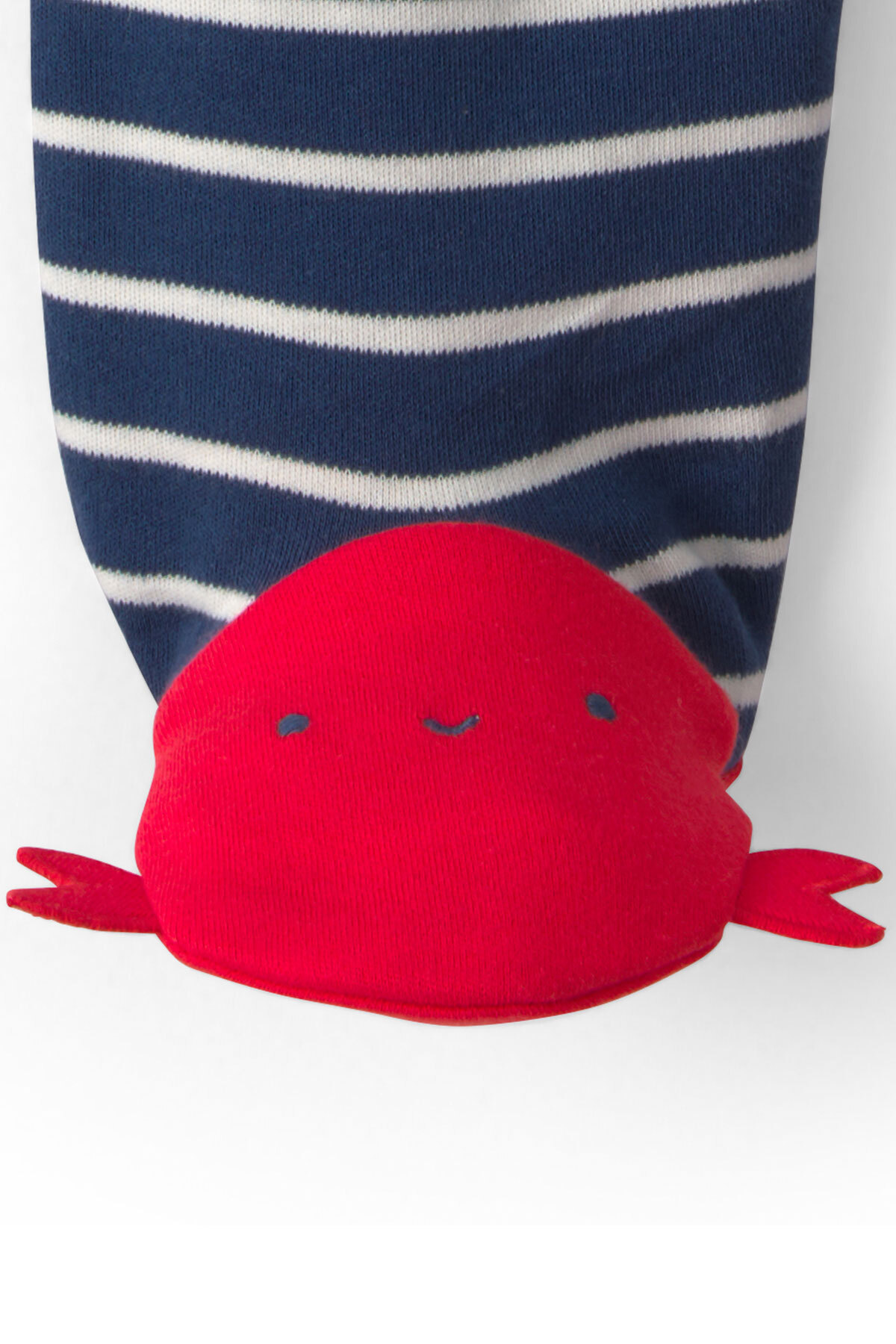 Carter's Erkek Bebek Uyku Tulumu Prematüre-9 Ay Mavi fotoğrafı 4 (önizleme)