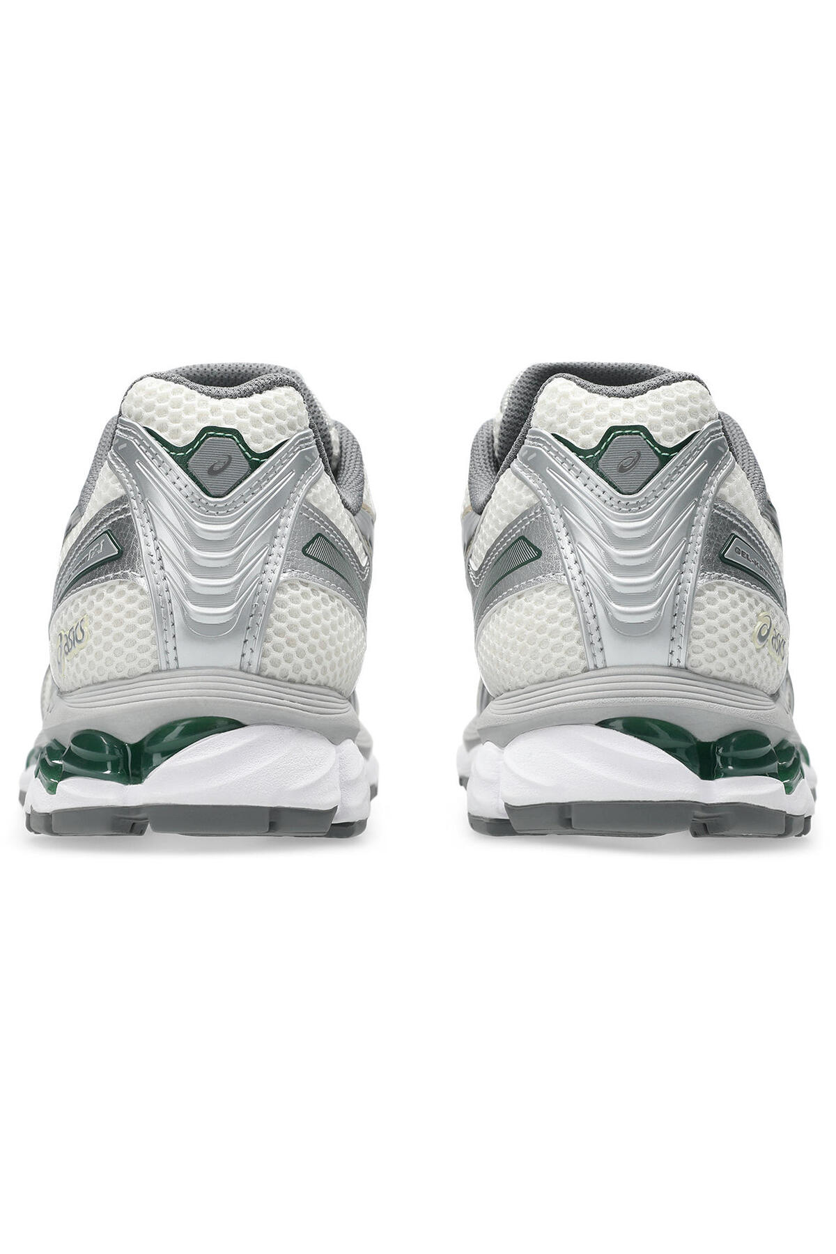 کتانی GEL-KAYANO 12.1 unisex سفید/نقره‌ای خالص 1203A759-105