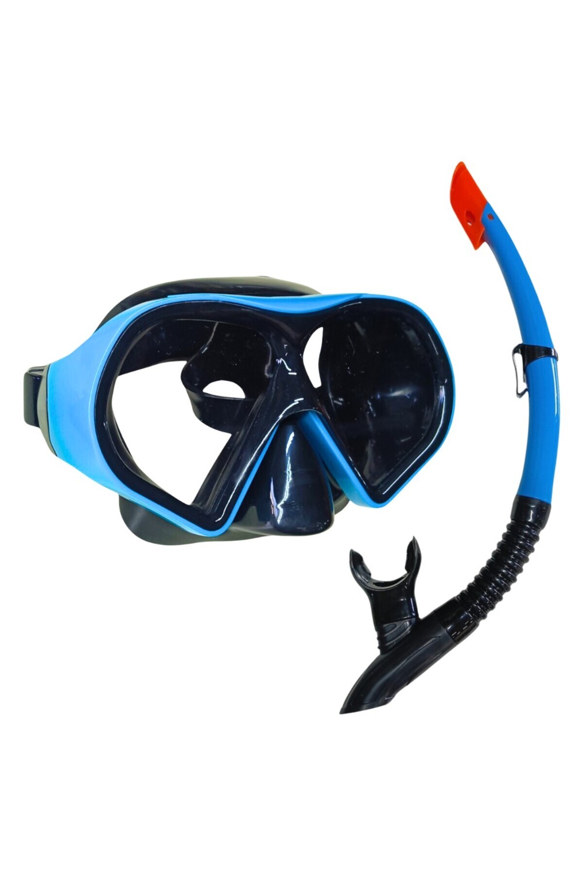 Genel Markalar Star Diving Dalış Maskesi ve Snorkel Yetişkin