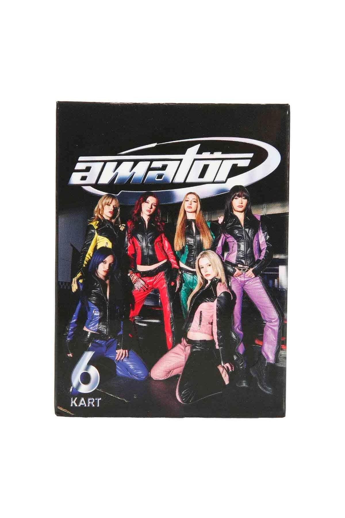 Mythos Cards Manifest Amatör Serisi Koleksiyon Kartı 6’lı Paket fotoğrafı 3 (önizleme)