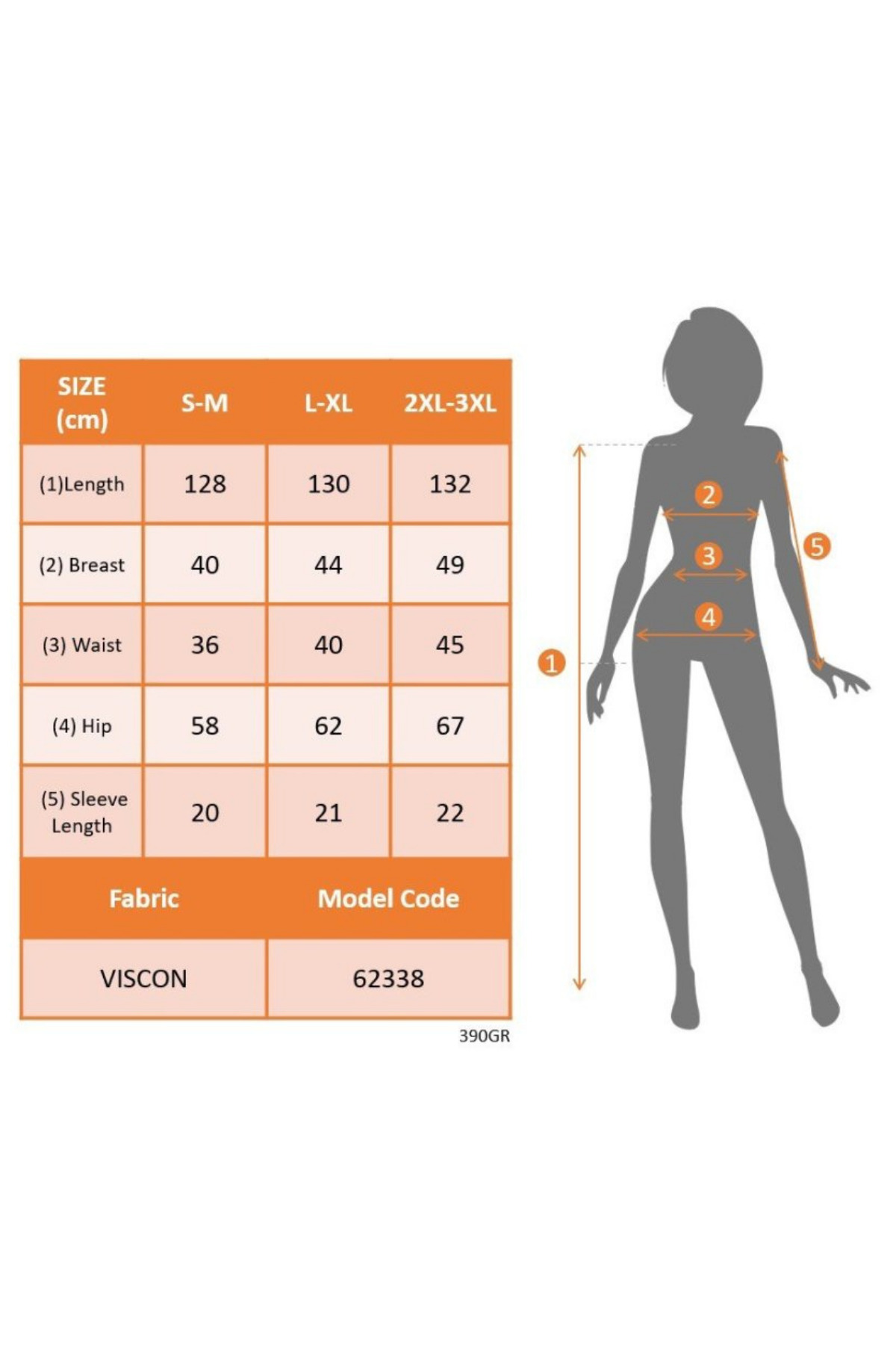 Viyamo  Yeni Sezon Kadın Kısa Kollu Asimetrik Yakalı Düğme Detaylı Midi Viskon Elbise - Görsel 5