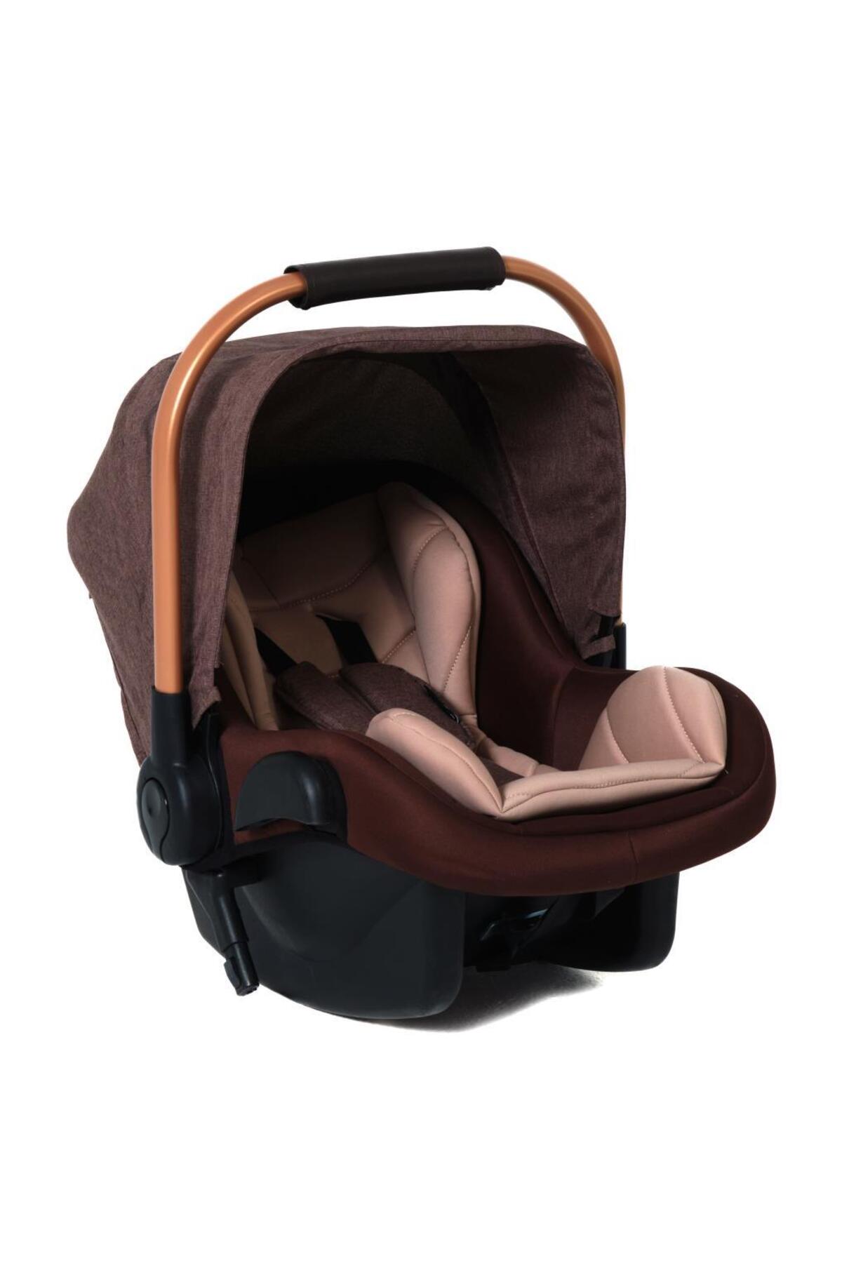 Tommybaby Quantum Kabin Travel Bebek Arabası Kabin Boy Bebek Arabası Pedli Katlanabilir Yağmurluk Hediye fotoğrafı 4 (önizleme)