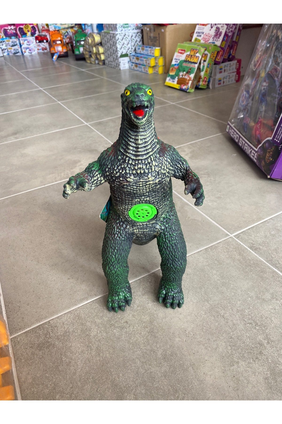 【中古】「未使用品」GODZILLA COLLECTION Toys Godzilla - Fiyatı, Yorumları