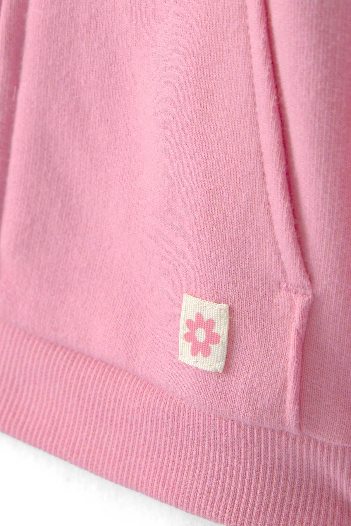 Carter's Kız Bebek Hırka 3 Ay-24 Ay Pembe fotoğrafı 2 (önizleme)