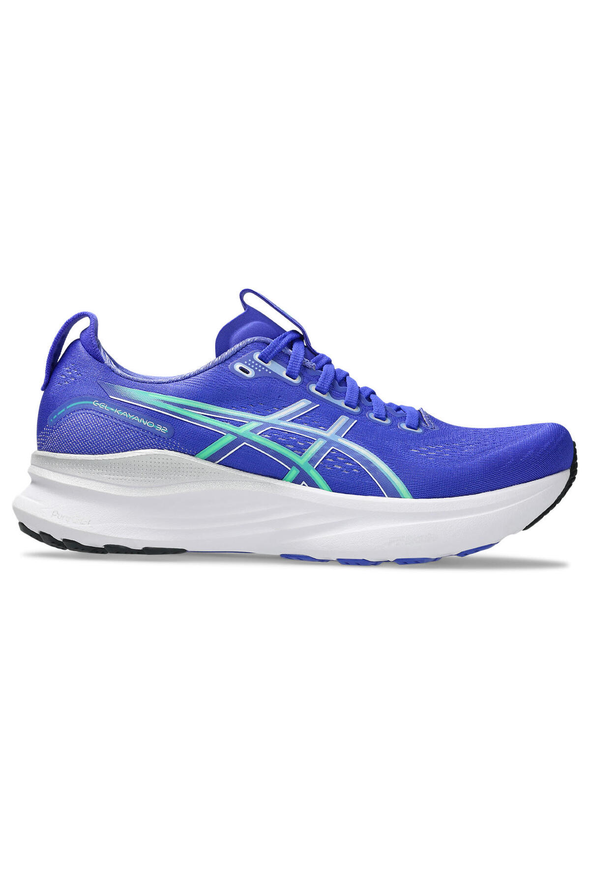 GEL-KAYANO 32 Erkek Aegean Blue/Saba Blue Koşu Ayakkabısı 1011C052-405 — آبی