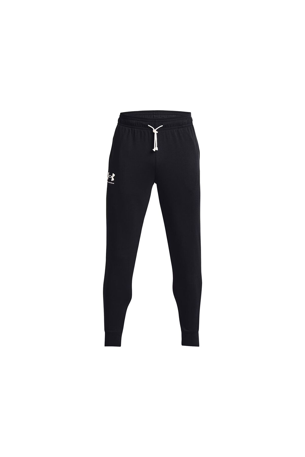 آندر آرمور شلوار ورزشی مشکی مردانه Rival Terry