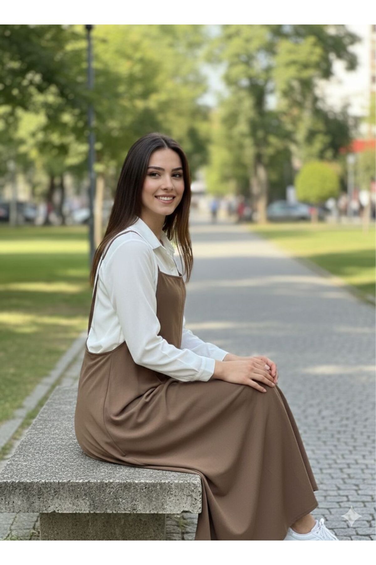 Ada Giyim JİLE ELBİSE fotoğrafı 3 (önizleme)