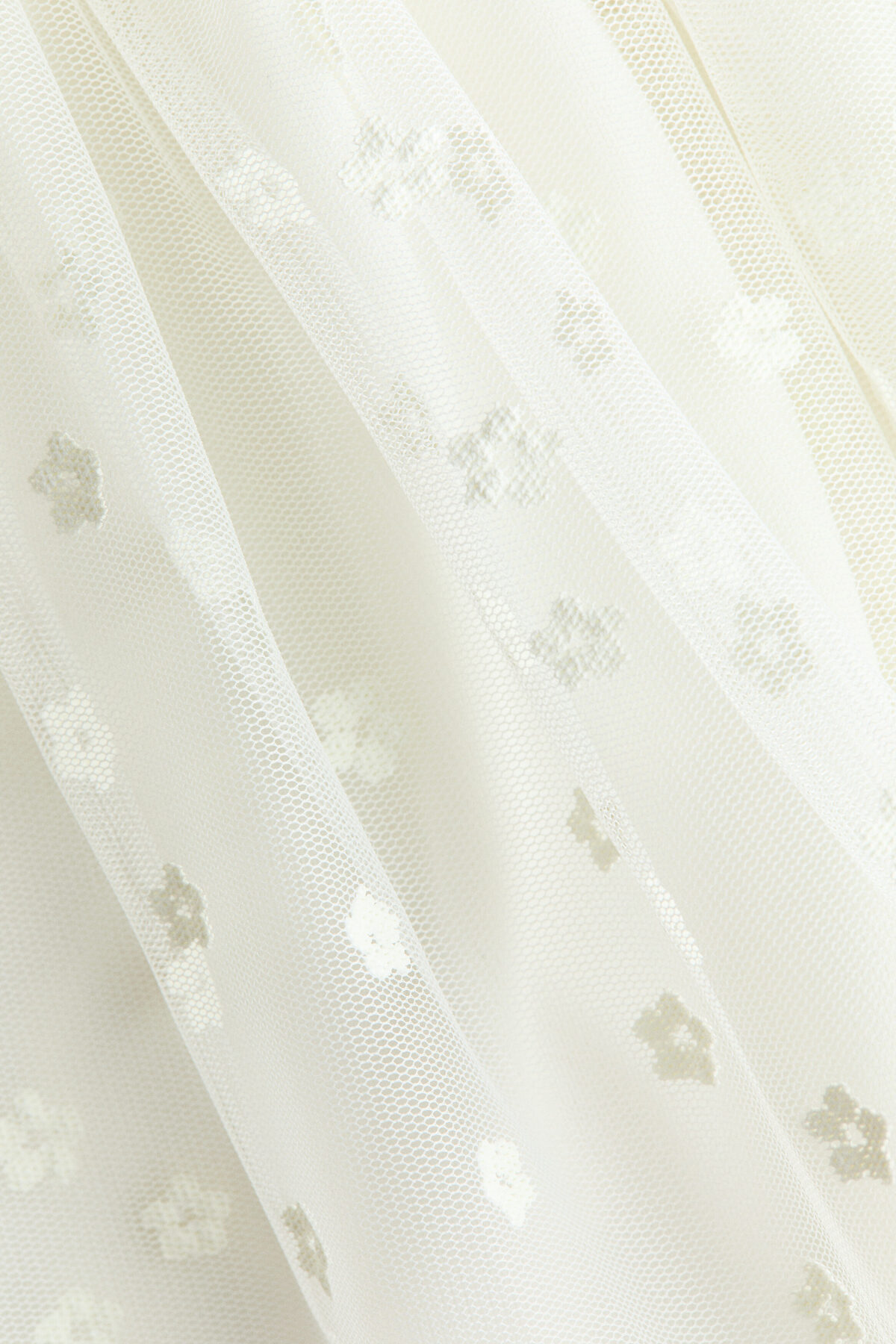 H&M Tül Etekli Elbise fotoğrafı 2 (önizleme)