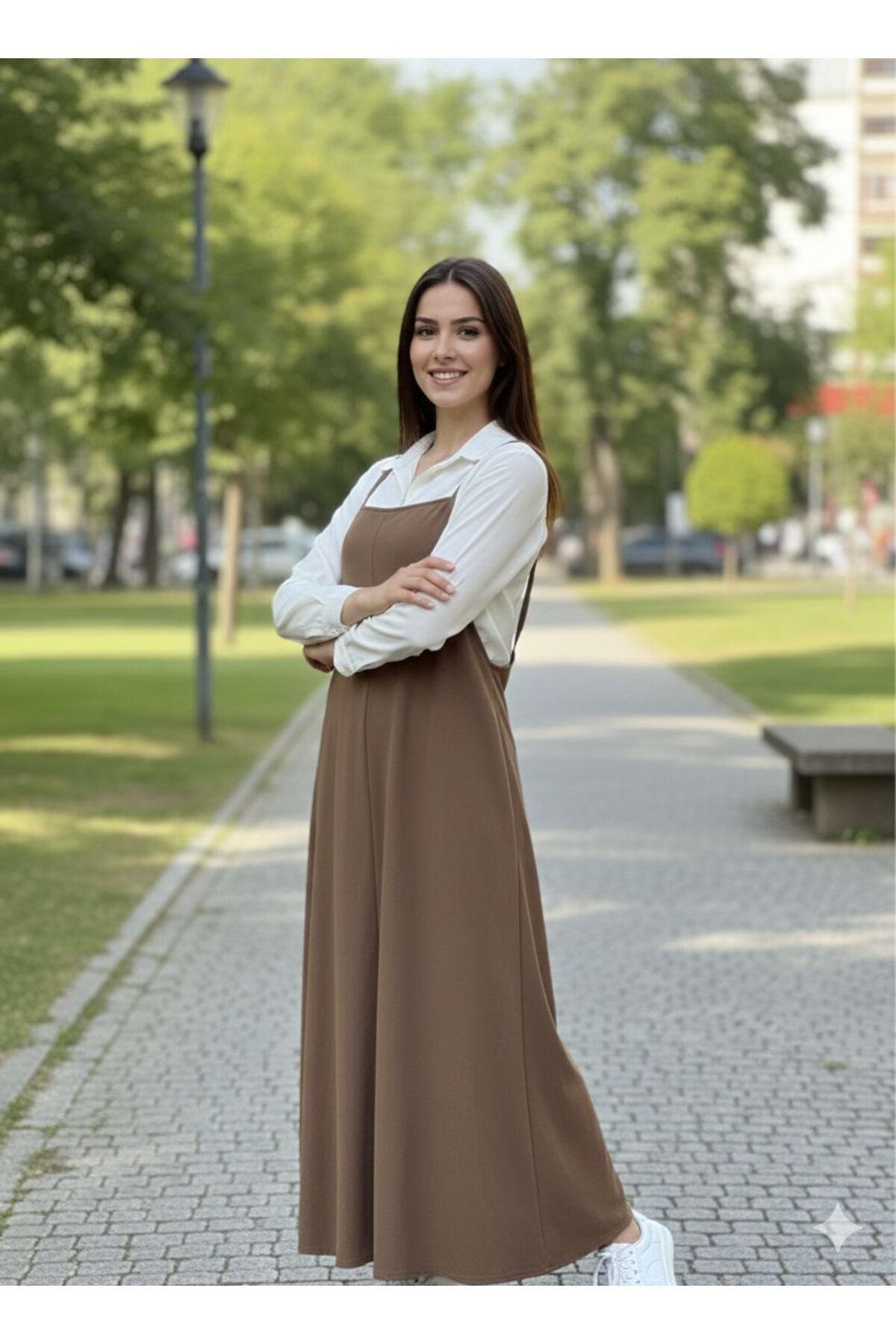 Ada Giyim JİLE ELBİSE fotoğrafı 2 (önizleme)