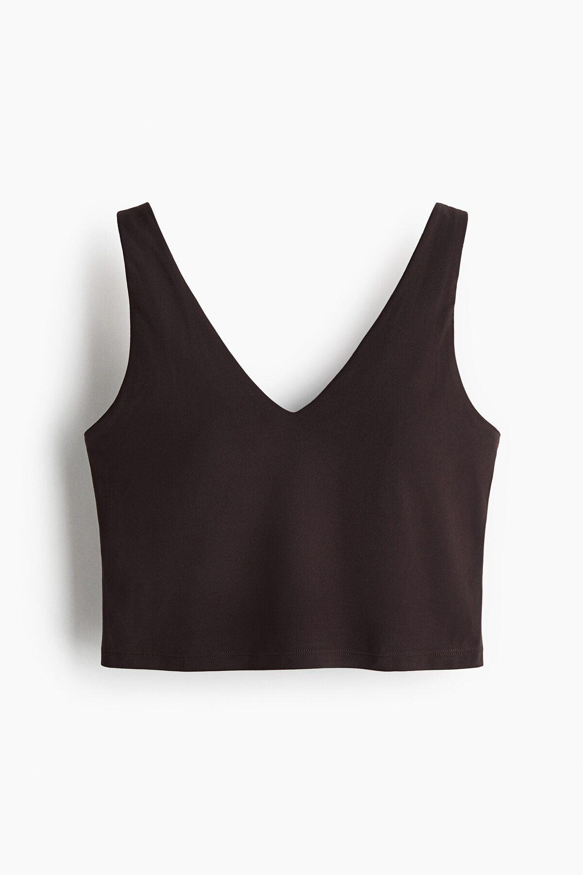 H&M Kısa Spor Üstü SoftMove™ görsel 3