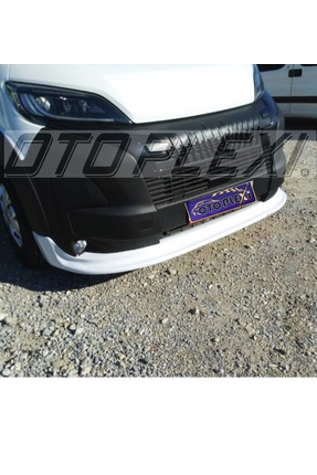 OTOPLEXİ Fiat Ducato Ön Karlık Ön Geniş Karlık 2024 sonrası Boxer Jumper uyum...