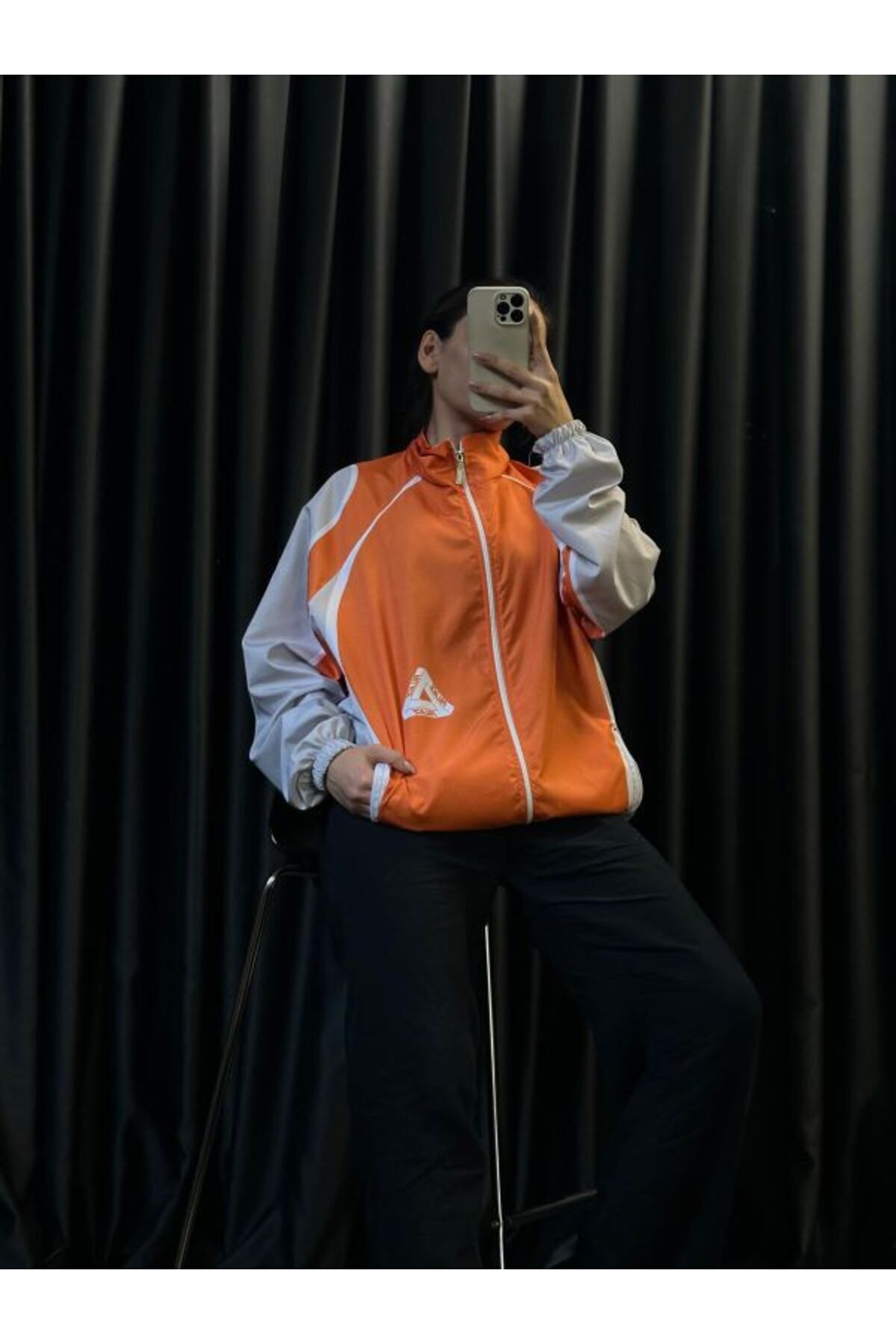AXBUTİK Seong Unisex Paraşüt Ceket - Fiyatı, Yorumları