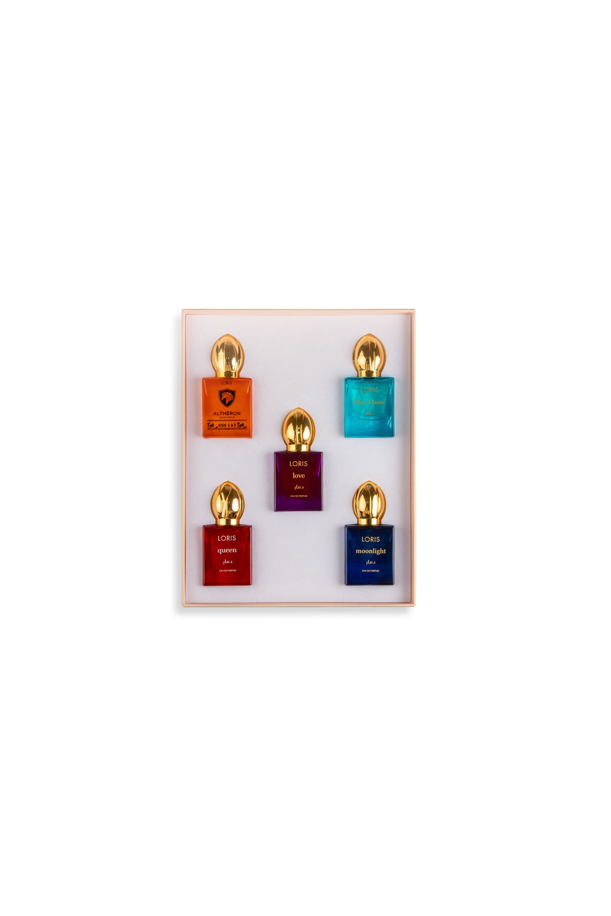Kokulara Yolculuk Seti 5 Adet * 20 ML — 3.001.125.24794 — تصویر 8 از 8