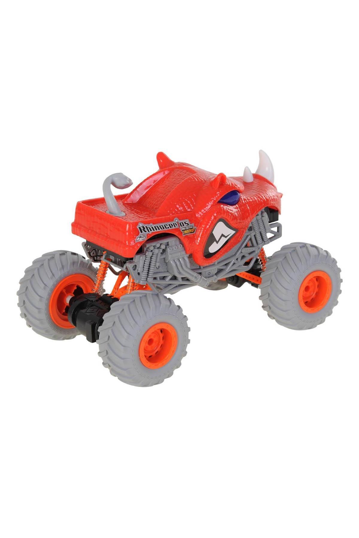 激レア wrangler x TOLQ x RIKIYA KANAMARU Kayra Monster Truck Tasarımlı Uzaktan Kumandalı Off Road Jeep 25