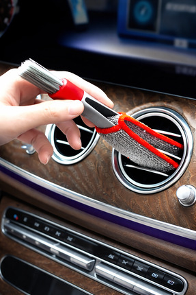 Mega Oto Market Araç İçi Toz Temizleme Fırçası | Oto Detaylı Temizlik | Haval...