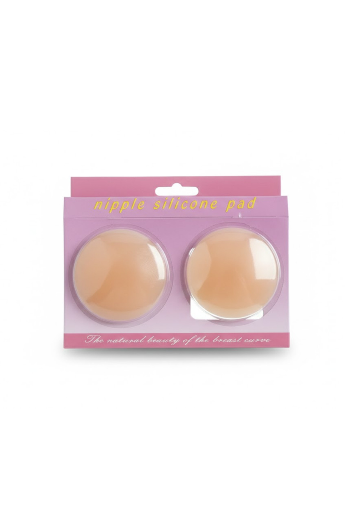 BRF YoncaOutletSell İnce Silikon Nipple Cover Görünmez ve İz Yapmaz Tasarım 1045704 fotoğrafı 4 (önizleme)