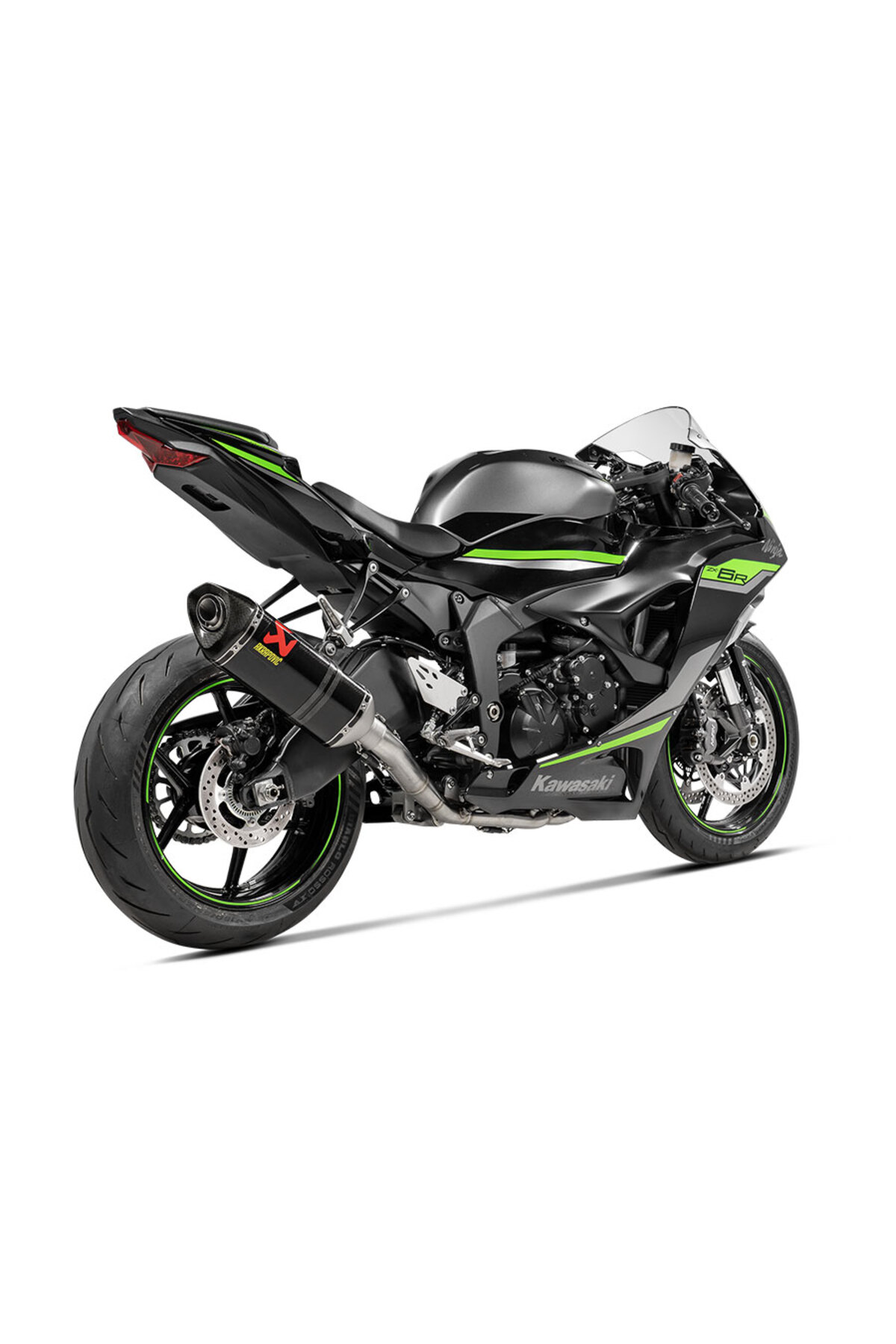 Akrapovic S-K6R11-RC/1 KAWASAKI NINJA ZX-6R (23-26) RACING LINE