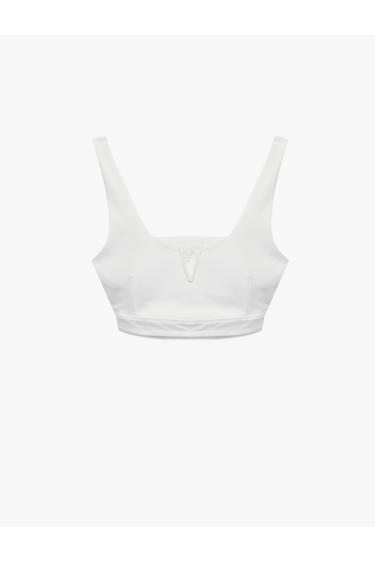 Koton V Yaka Kolsuz Slim Fit Sporcu Sütyeni görsel 2