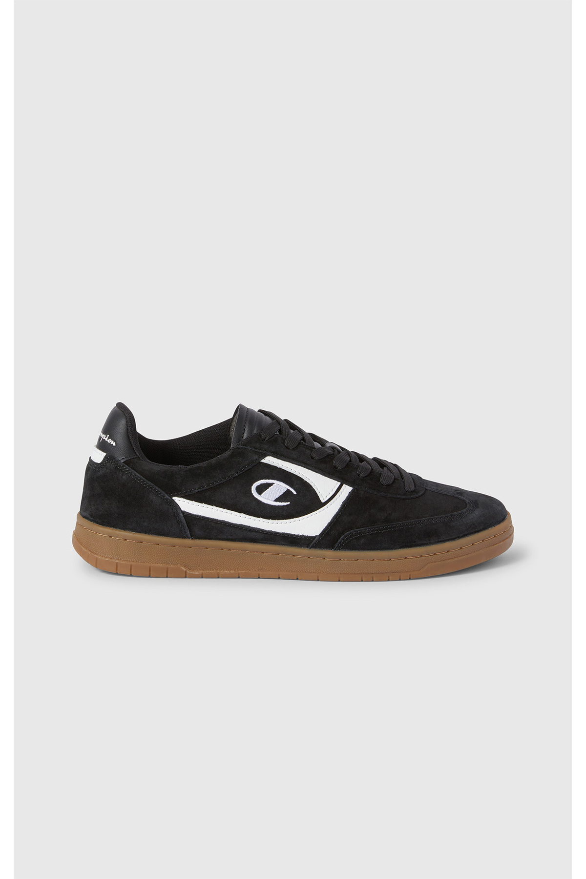Champion Court CL78 SP Low Cut Shoe Siyah Erkek Sneaker - S22488