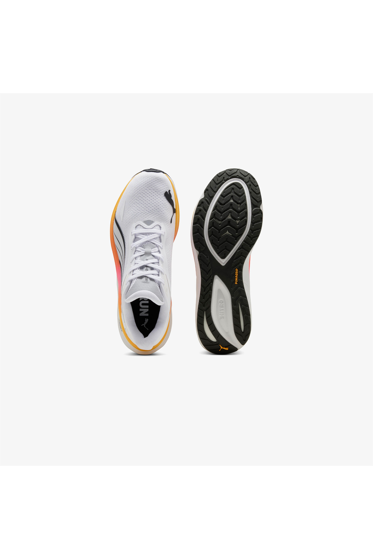 کتانی تمرین و دویدن مردانه راسته | پوما Puma 310789 - تصویر 4