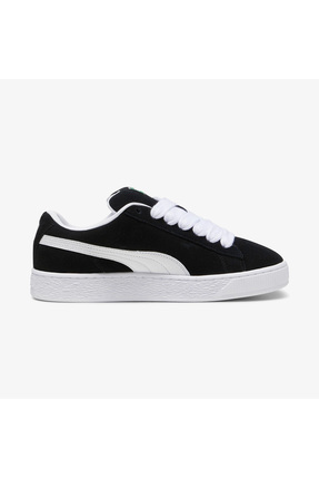 Puma Suede Xl Unisex Siyah Spor Ayakkabı