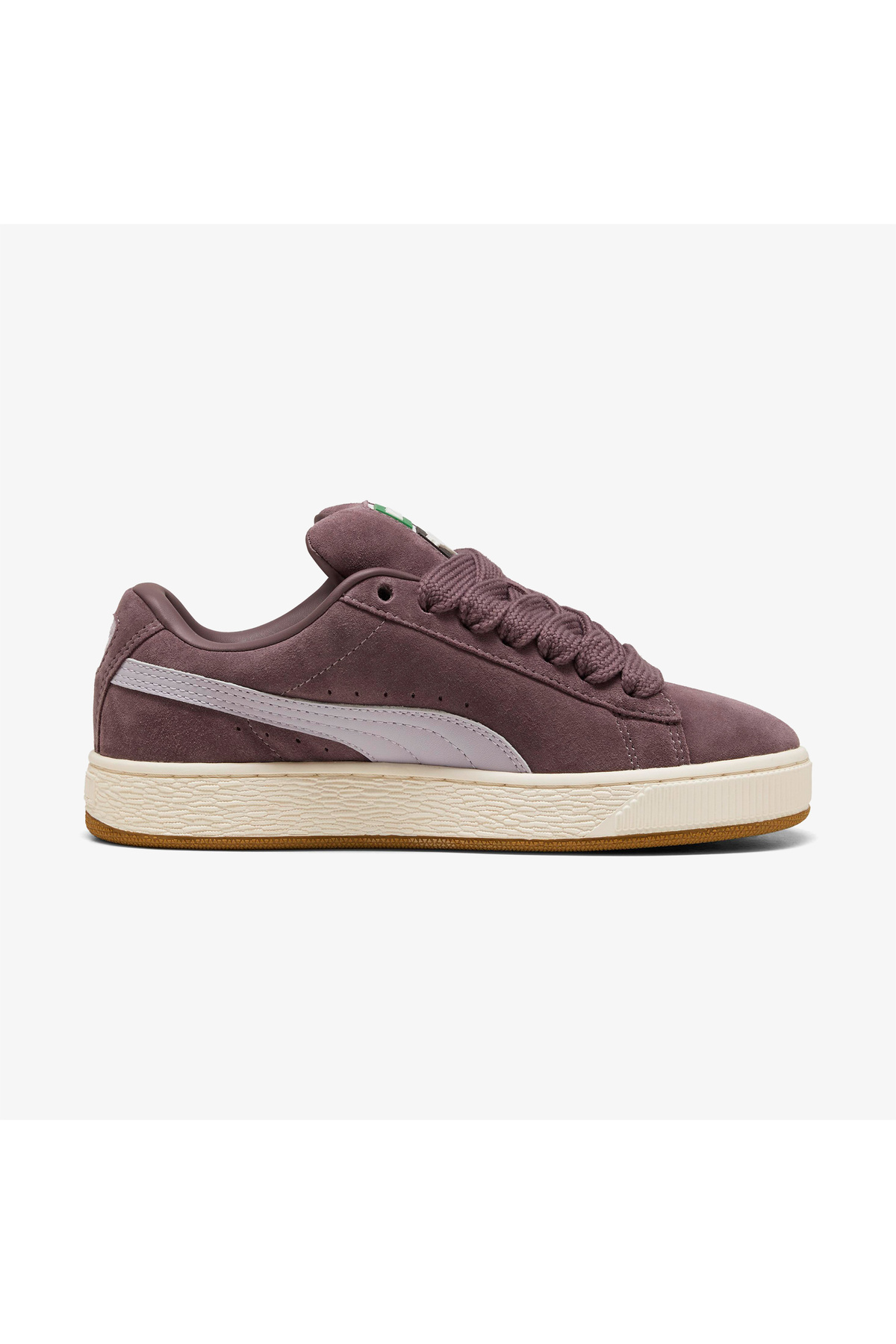 Puma Suede Xl Unisex Mor Spor Ayakkabı