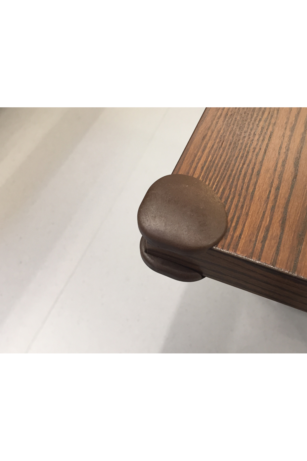 Babydan Bebek ve Çocuklar için Köşe Koruyucu - 8 adet - Kahverengi fotoğrafı 4 (önizleme)