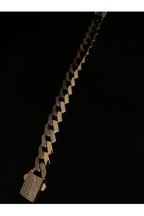 XUPING JEWELRY TAŞLI GEÇİRMELİ İZİNCİR GURMET BİLEKLİK