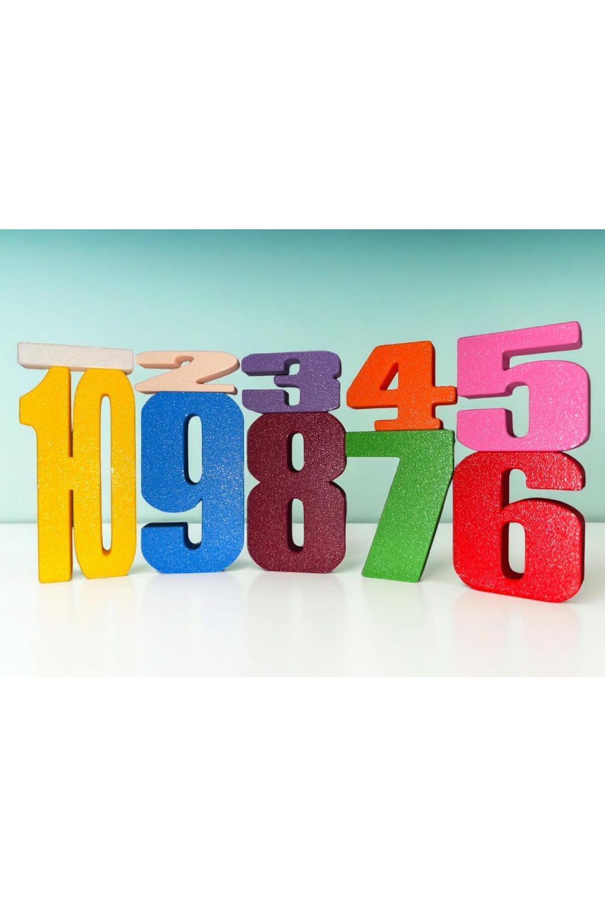 esplendor espshopx Sayı Blokları - Matematik Toplama Blokları - Eğitici Oyuncak Seti 1119939 fotoğrafı 3 (önizleme)