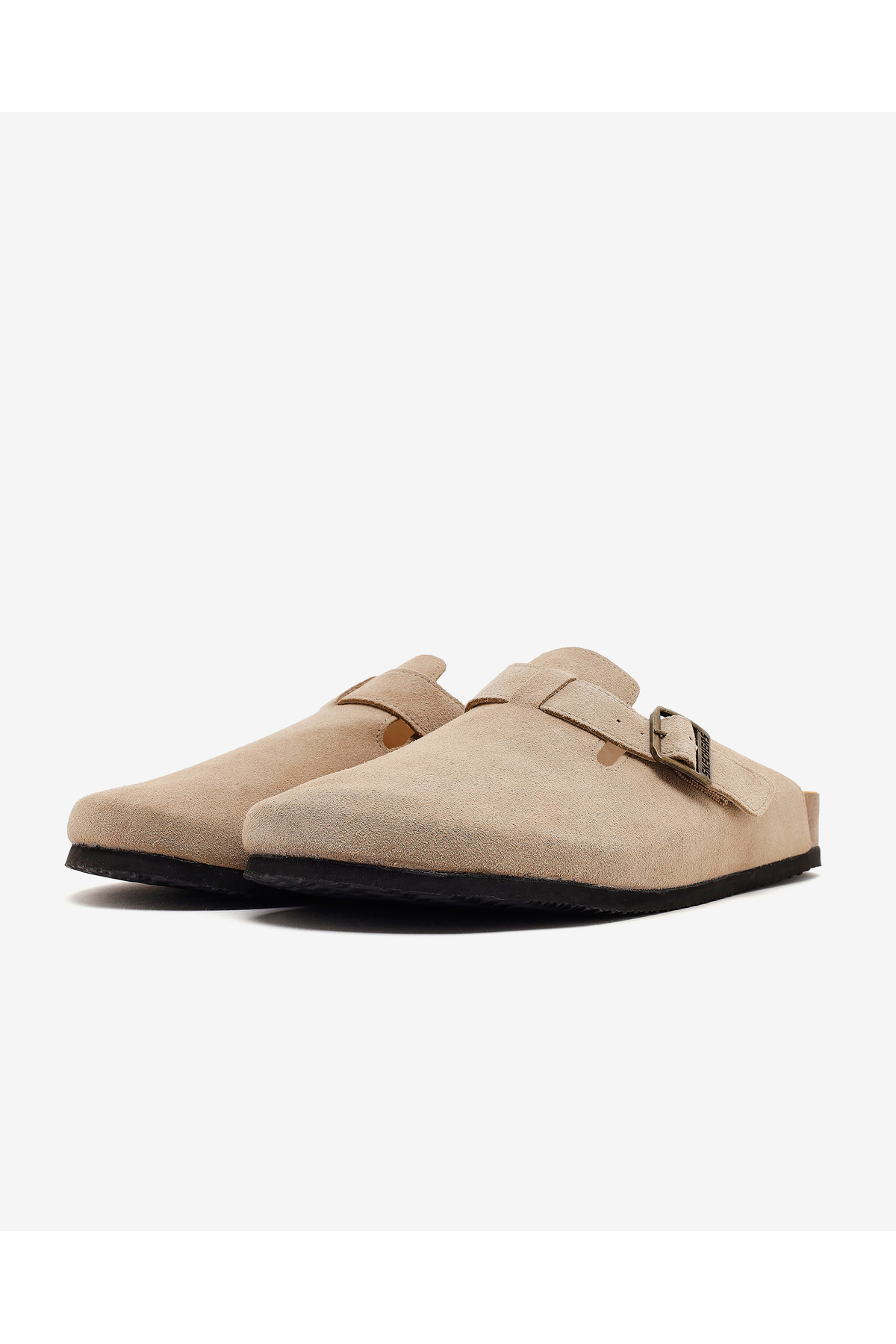 Resim SKECHERS AIDAN Erkek Bej Terlik 205297 TPE 