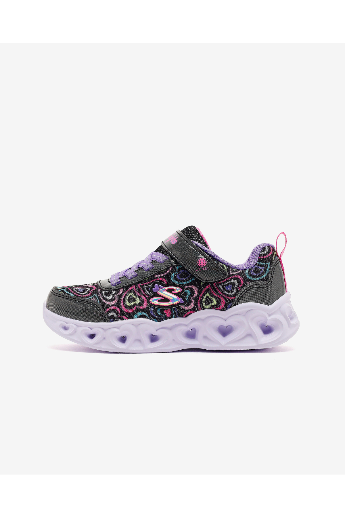 Skechers Heart Lights Boogie Love