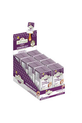 Apitera MUR Doğal Bal, C Vitamini, Kara Mürver, Yeşil Çay ve Propolis İçeren ...