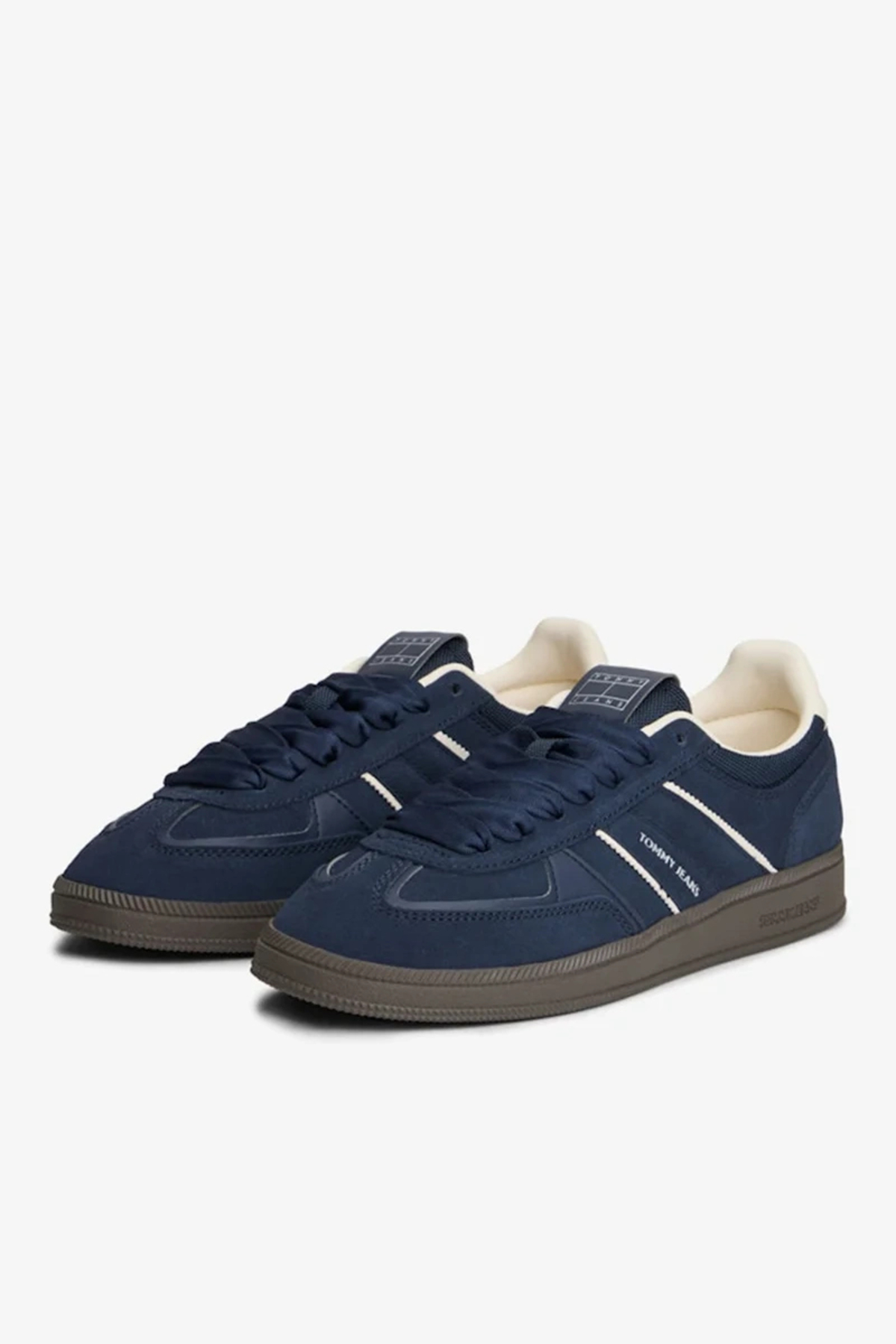 Tommy Hilfiger  Lacivert Kadın Sneaker EN0EN02924C1G - Görsel 2