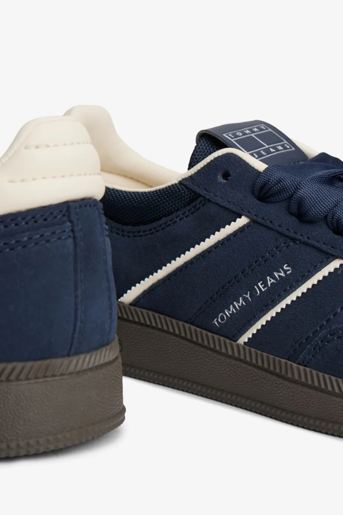Tommy Hilfiger  Lacivert Kadın Sneaker EN0EN02924C1G - Görsel 5