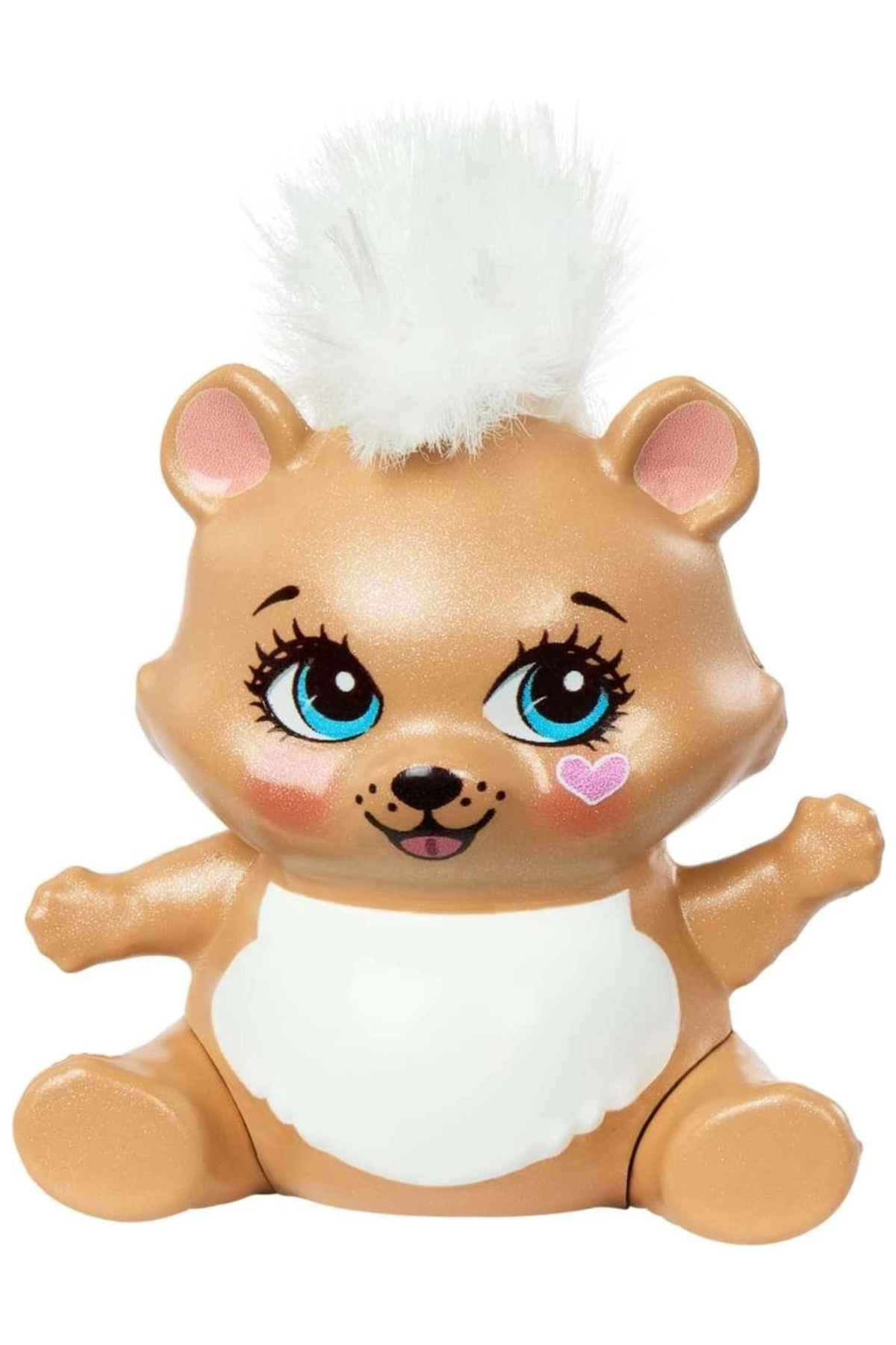 Enchantimals ™ AYICIK BILOXI™ VE TRAIL™ | Enchantimals Bebekler, Ayıcık Biloxi ve hayvan figürü HTP81 fotoğrafı 5 (önizleme)