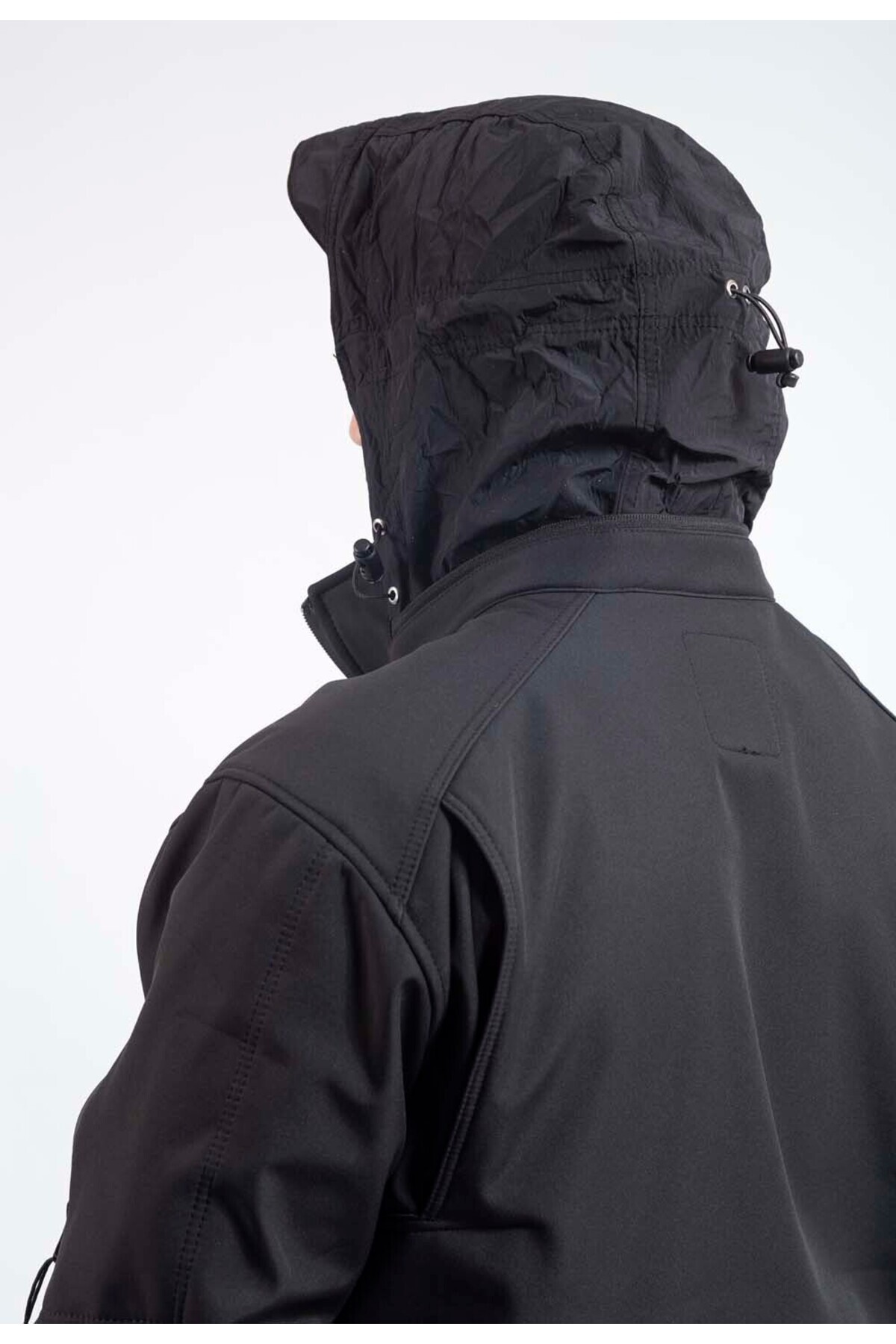 ژاکت مردانه تاکتیکال بیرونی Softshell SHELLHT04 — رنگارنگ TYC9A6AA8D1C33E1B1DCA8E01 — تصویر 3 از 8
