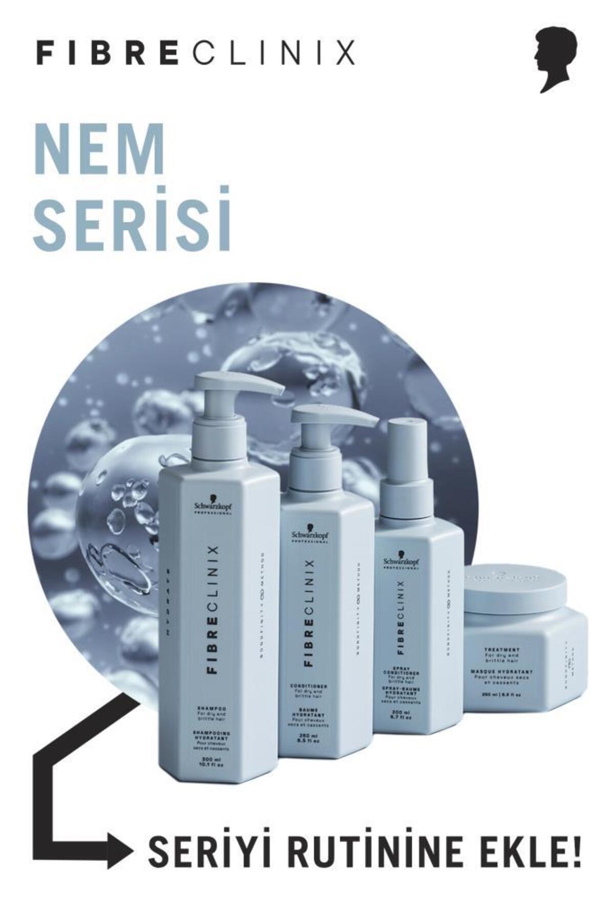 Nemlendirici Sprey Krem 200ml | Kuru ve Cansız Saçlar — 4067971068688 — تصویر 3 از 7
