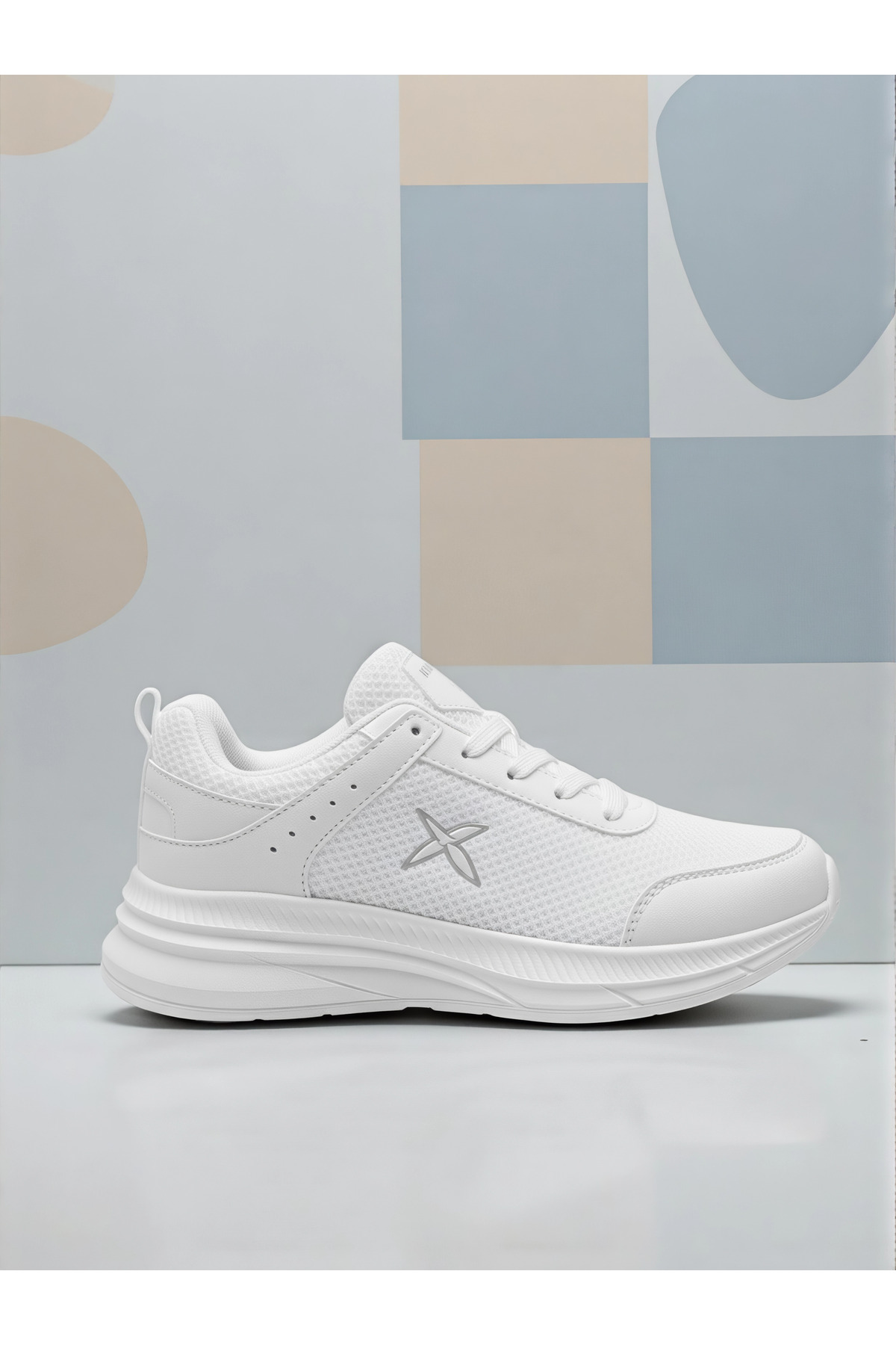 blackx Ultra Hafif Taban Casual Kadın Spor Ayakkabı görsel 4