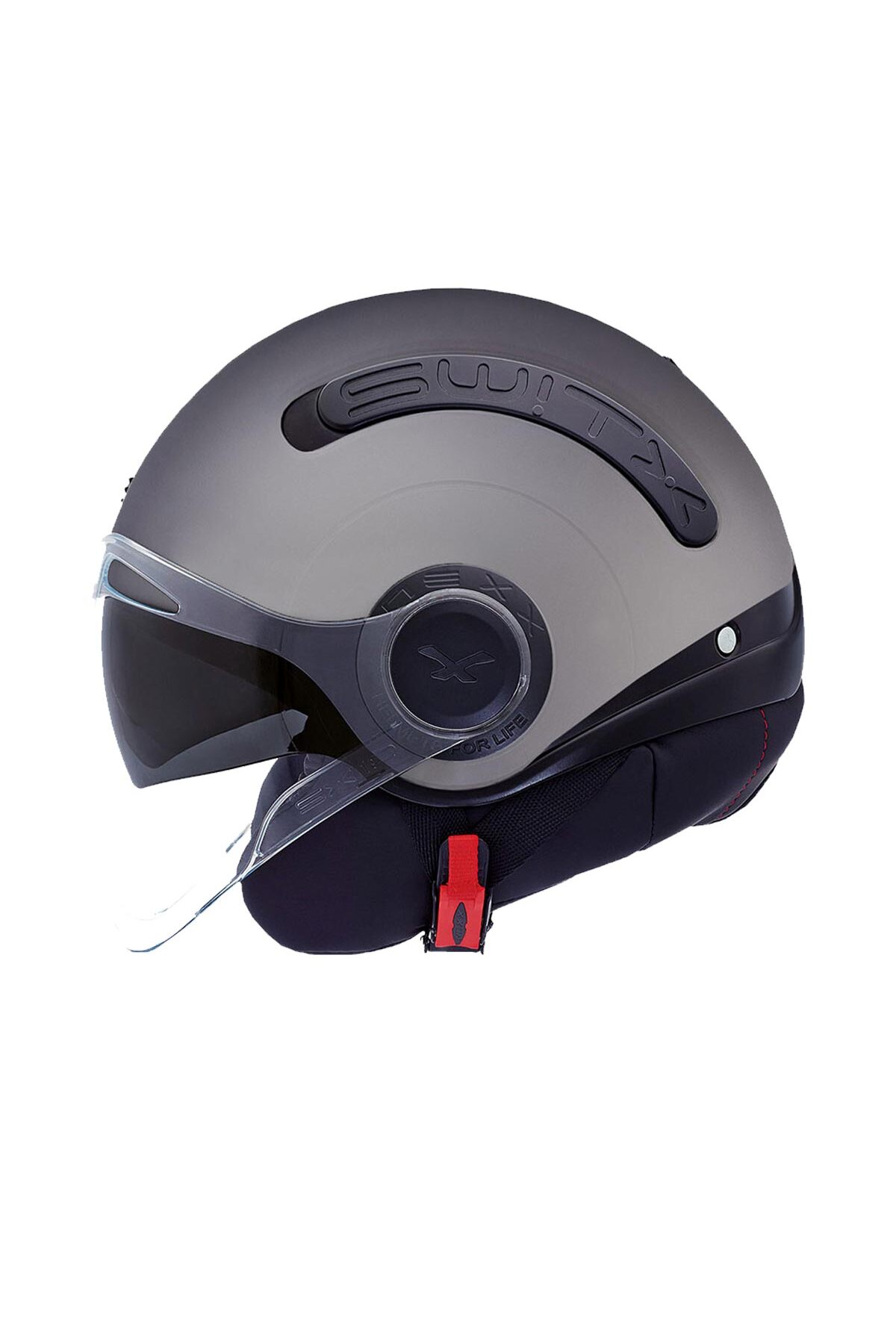 Nexx Sx.10 Mat Tıtanıum Yarım Kask (Large Beden) - Fiyatı, Yorumları