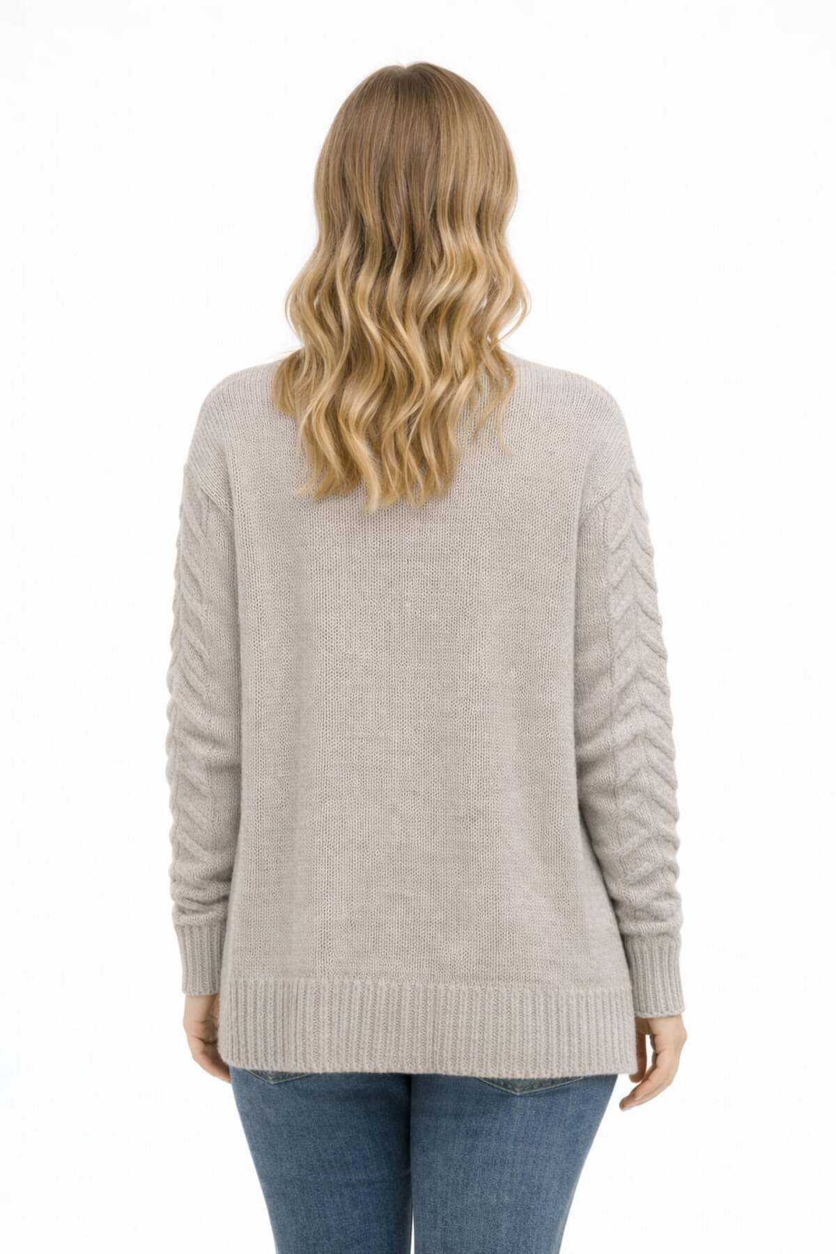 ModaPlaza  Kadın Hırka 3572 - Görsel 3