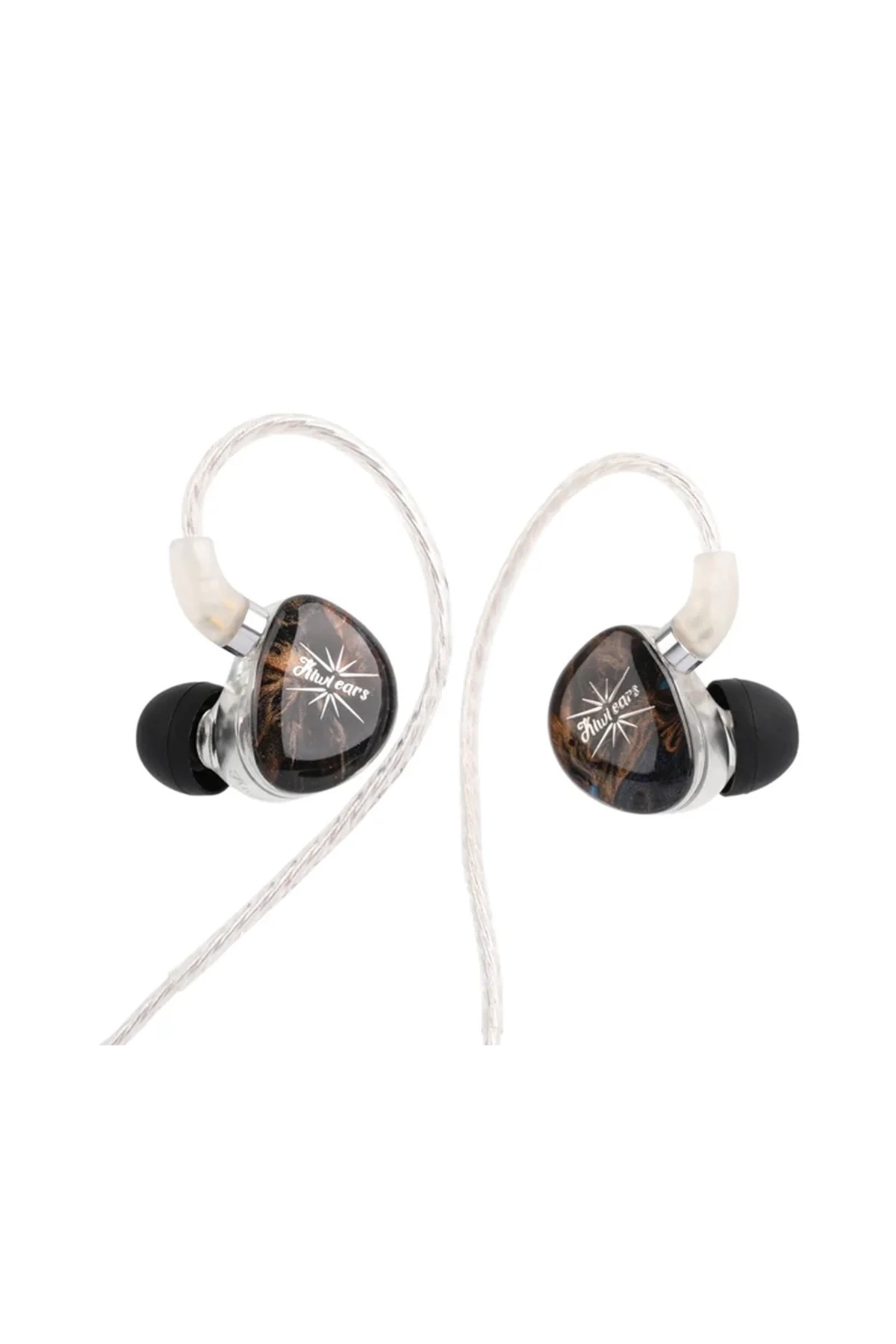 Meyer Gaming Kiwi Ears x Crinacle Singolo 11mm KARS Dinamik