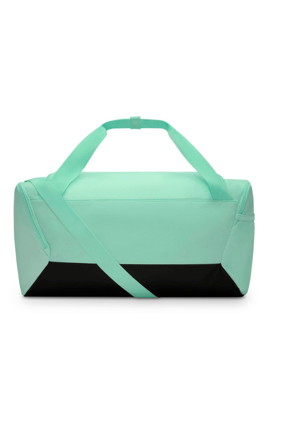 mint green nike duffle bag