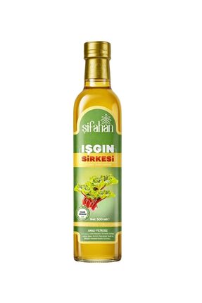 ŞİFAHAN Doğal Fermantasyon Işkın Sirkesi 500 ml