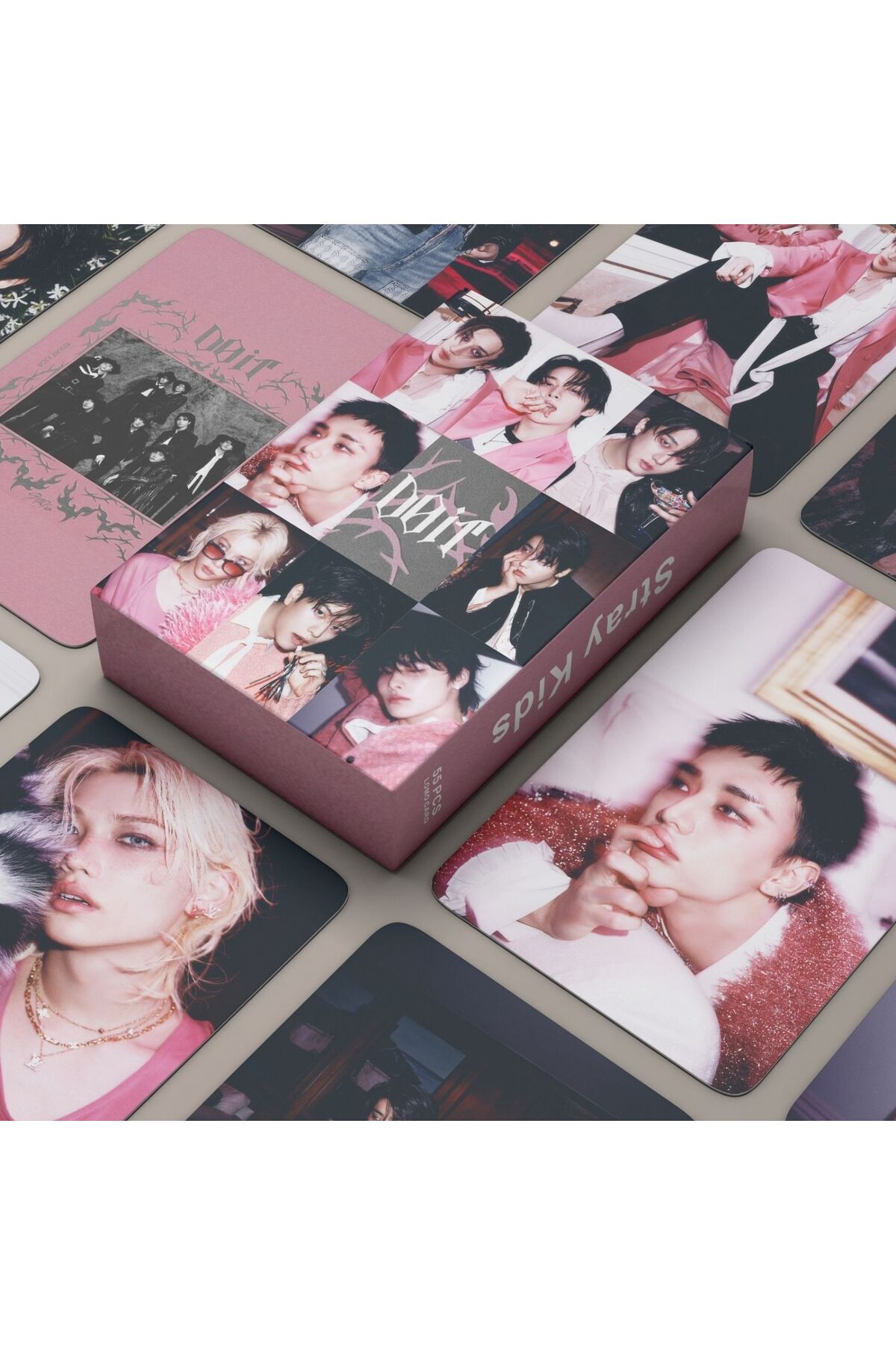 🎶 Kpop Dünyası ile Stilinizi Yansıtın! Hemen Alın! - Sayfa 15