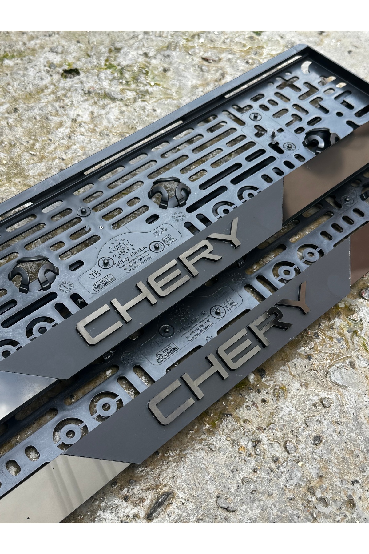 アクセサリー ARA taş pleksi CHERY OTOMOBİL MODELLERİNE UYUMLU ULTRA LÜKS ORTASI MAT